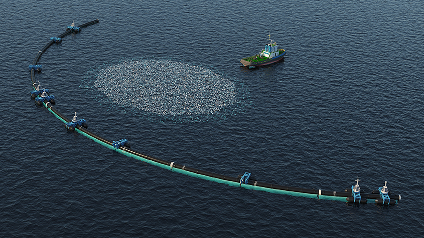 Marine Waste, Floating Debris & Aquatic Plant Control Technology